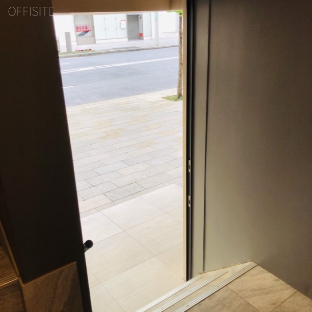 マツザワ第6ビル エントランス