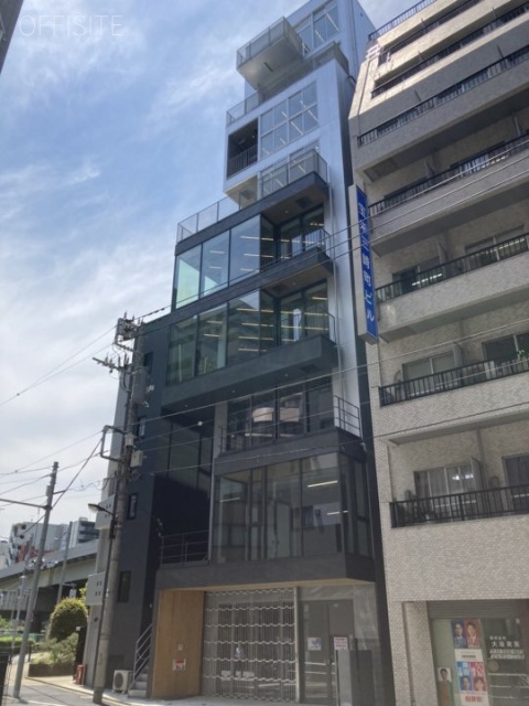 WHARF神田三崎町ビル 外観