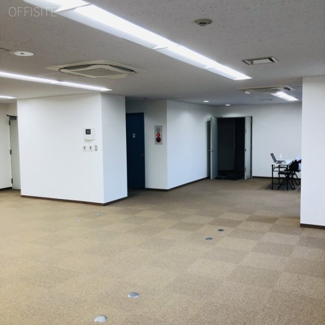 富士ビル 室内