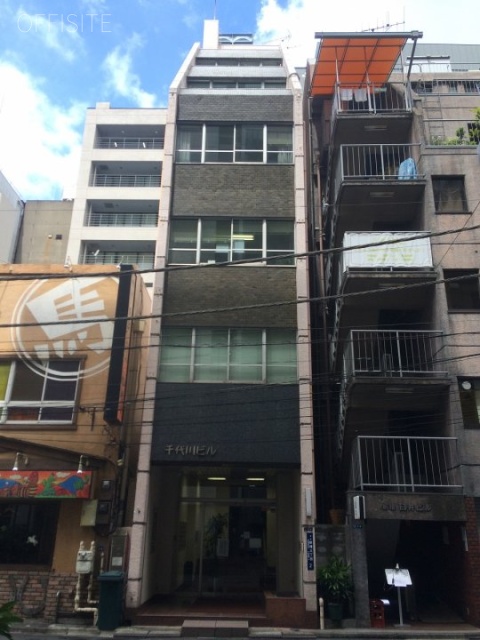 千代川ビル 外観