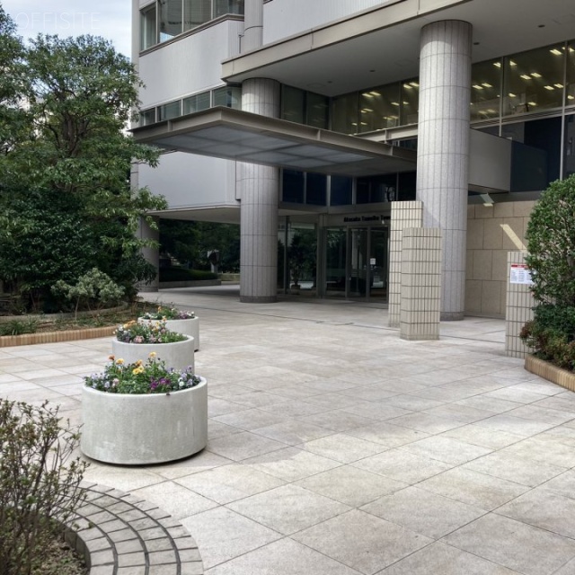 赤坂溜池タワー 外観