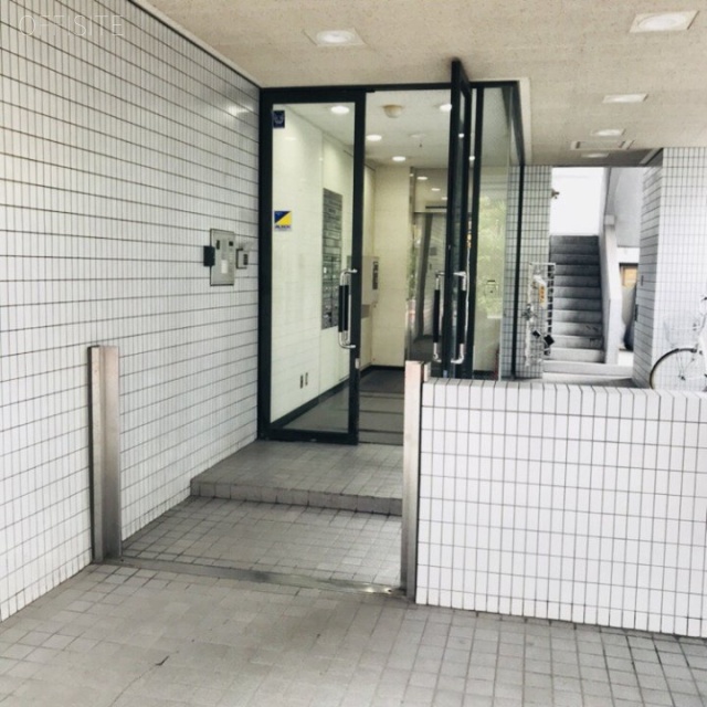 五反田ASビル エントランス