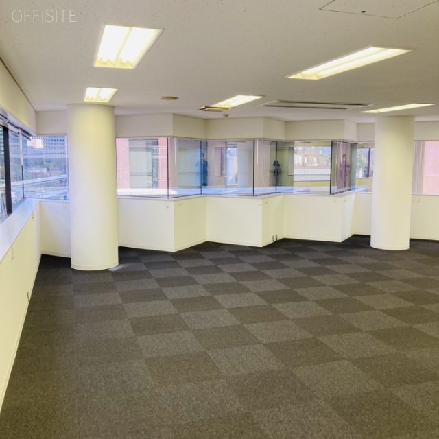 Grandir赤坂見附(旧 JESCO赤坂表町ビル) 基準階 室内