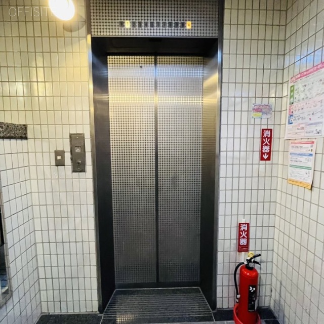 大久保ビル エントランス