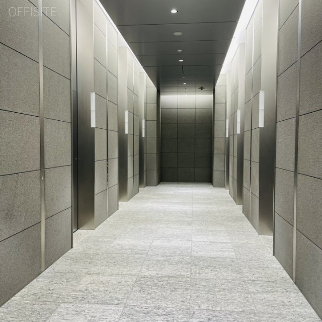 CO・MO・RE YOTSUYA(コモレ四谷) エレベーター