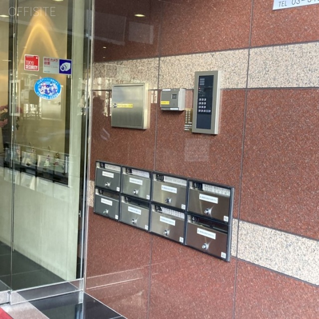 南平台アイアイビル 設備