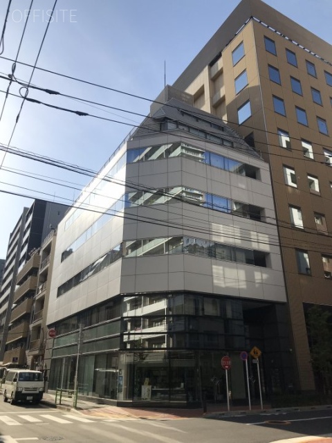 ザ・ロワイヤルビル 外観