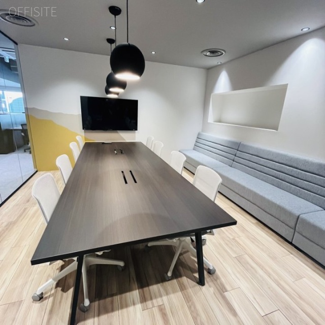 フロンティア代々木 b号室 会議室