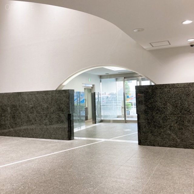 芝一丁目ビル エントランス