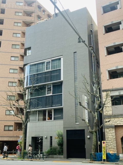 スタッフハウスビル 外観