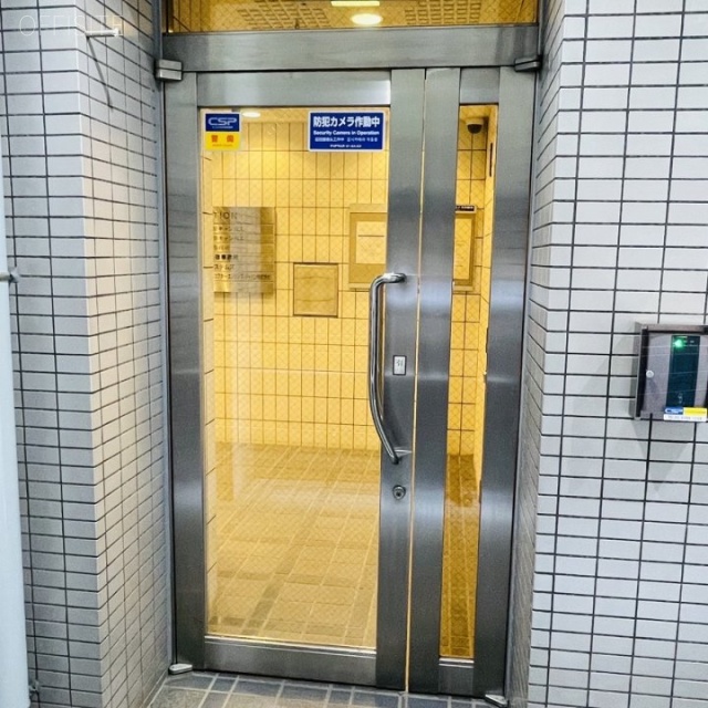 アセット虎ノ門 エントランス