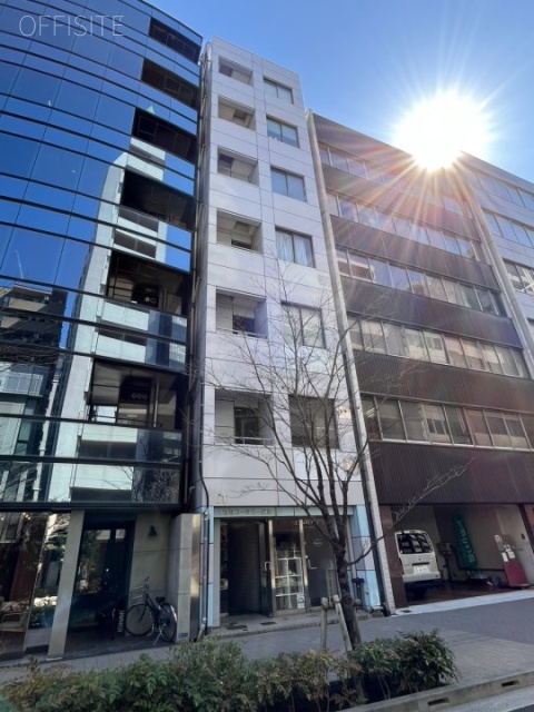 久松町ロータリービル 外観