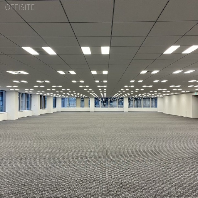 大手町ファーストスクエアウエストタワー 内装