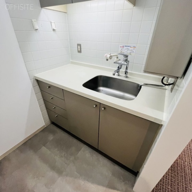 MUPRE東池袋 給湯スペース