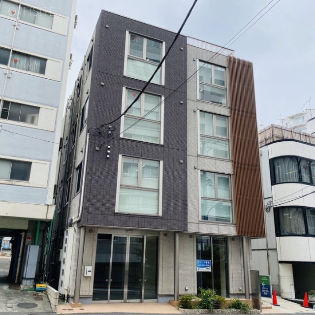 MTビル 外観
