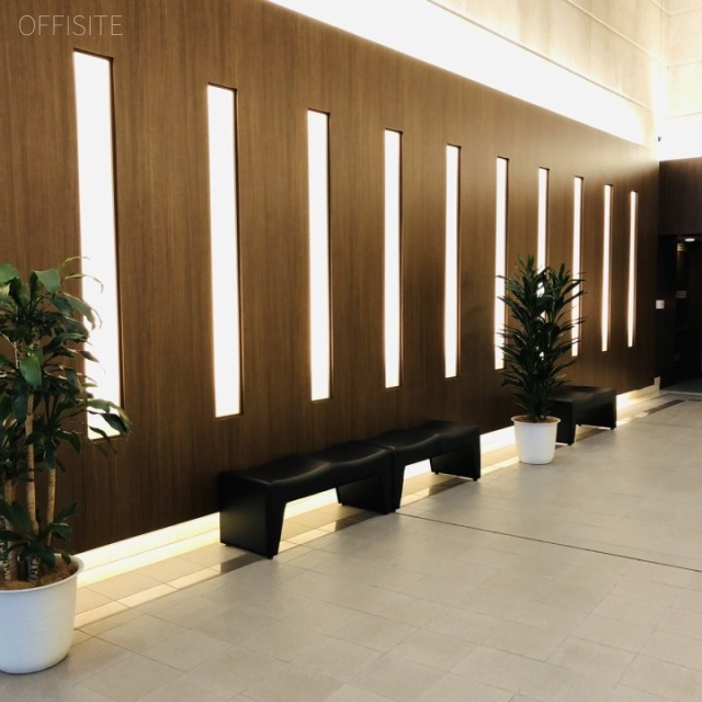 Tennozu Bay Tower エントランス