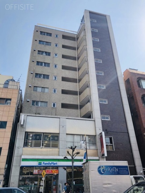 伊川ビル 外観