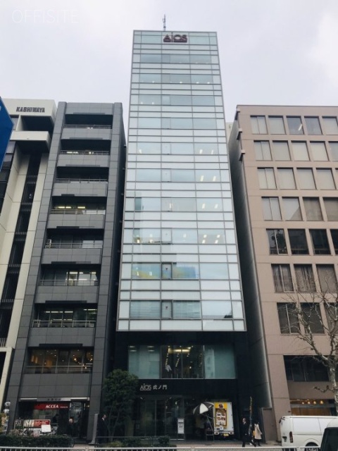 アイオス虎ノ門 外観