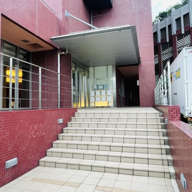 ザ・タワーズ台場(イースト) エントランス