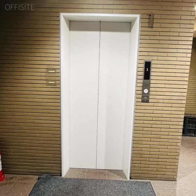 クオーレエビス エレベーター