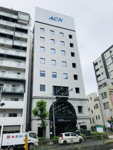 ACN東麻布ビル 外観