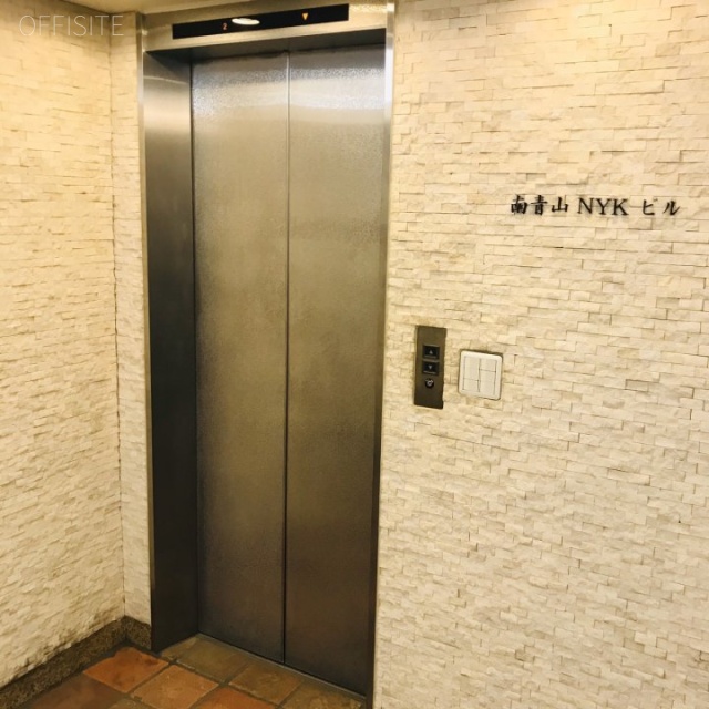 KSビル エレベーター