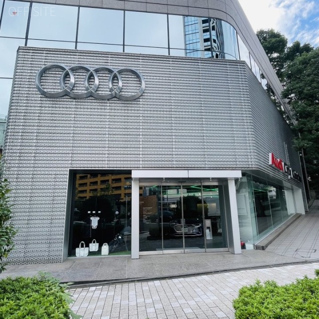 泉館紀尾井町ビル 外観