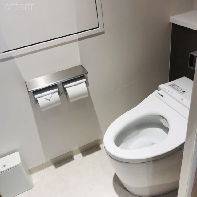 日総第27ビル トイレ