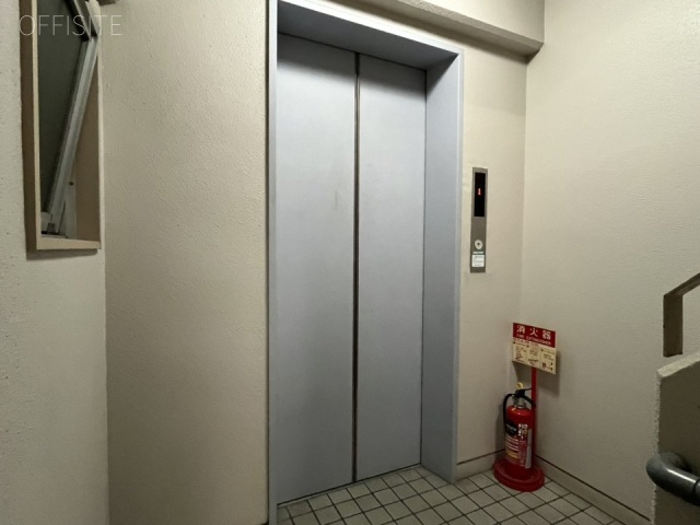 六本木高橋ビル エントランス