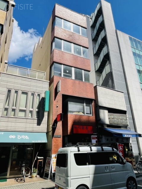 不動前ビル 外観