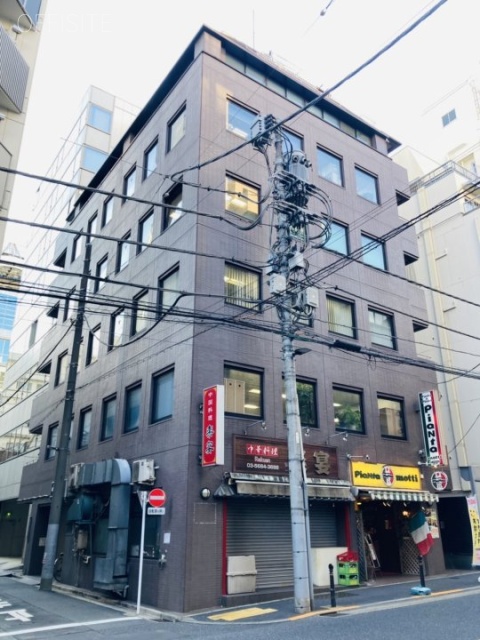 本郷三宝ビル 外観