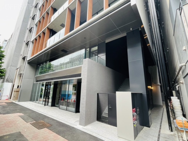 合人社江戸日本橋ビル 外観