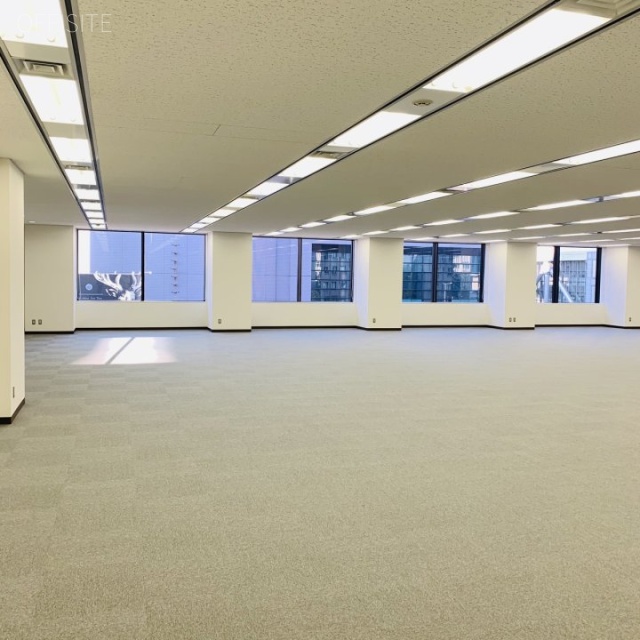 青山ファーストビル 室内