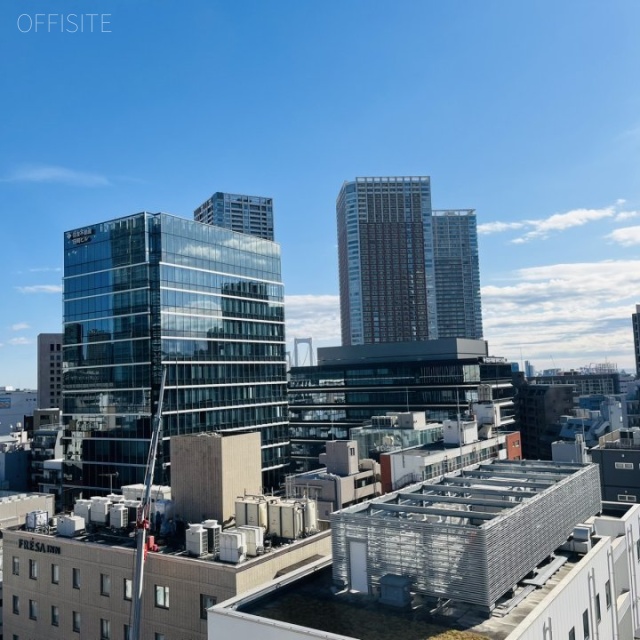 Expert Tamachi 眺望