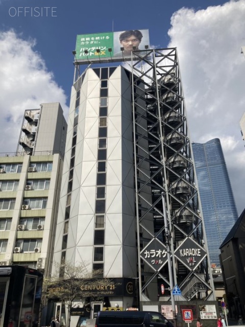 麻布ウィンテルビル 外観