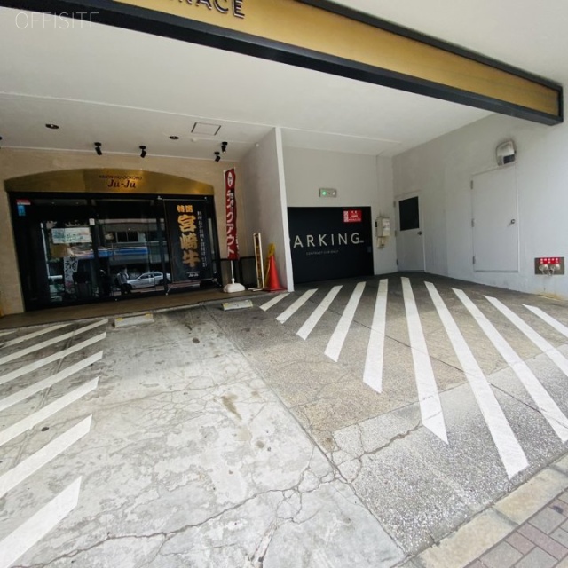 KASUMICHO TERRACE 駐車場