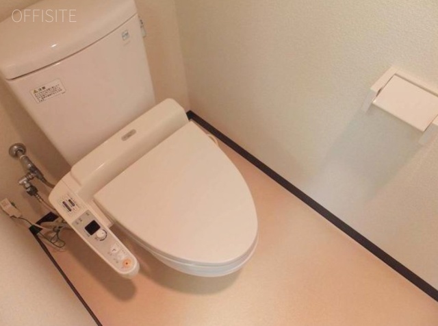 イーグル新橋No2 トイレ