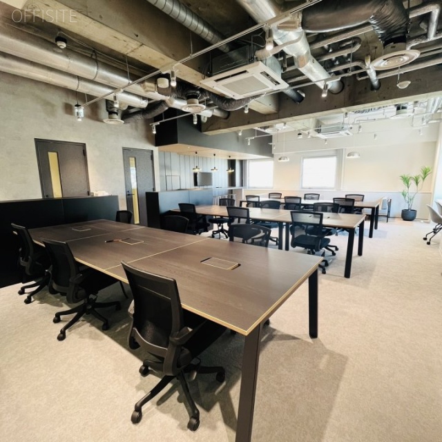 フロンティア代々木 d号室 室内