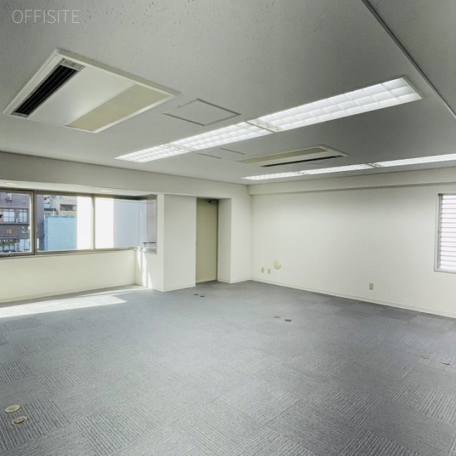 新富太陽ビル 基準階 室内