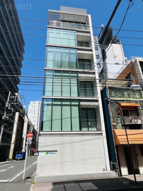 マルイビル 外観