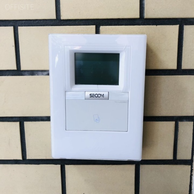 五十嵐ビル セキュリティ設備