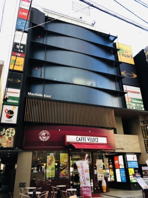 MIキューブ町田イースト 外観