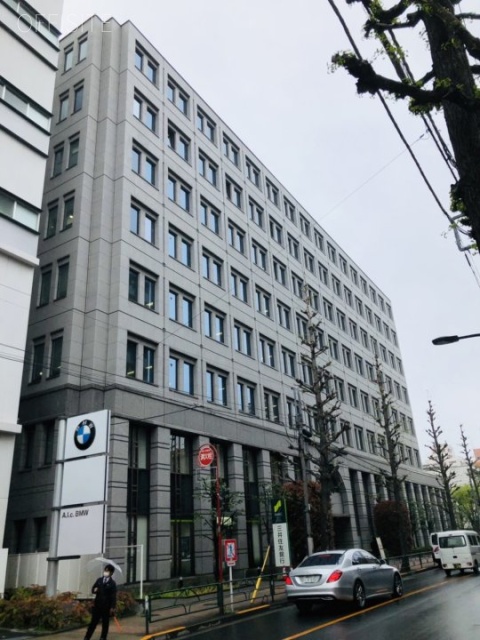 JMFビル笹塚01 外観