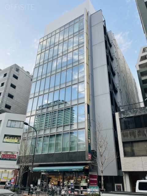 JRE東五反田一丁目ビル 外観