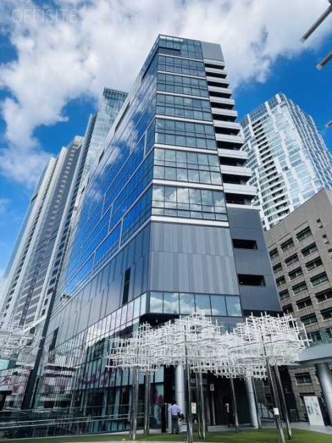 渋谷サクラステージセントラルビル 外観