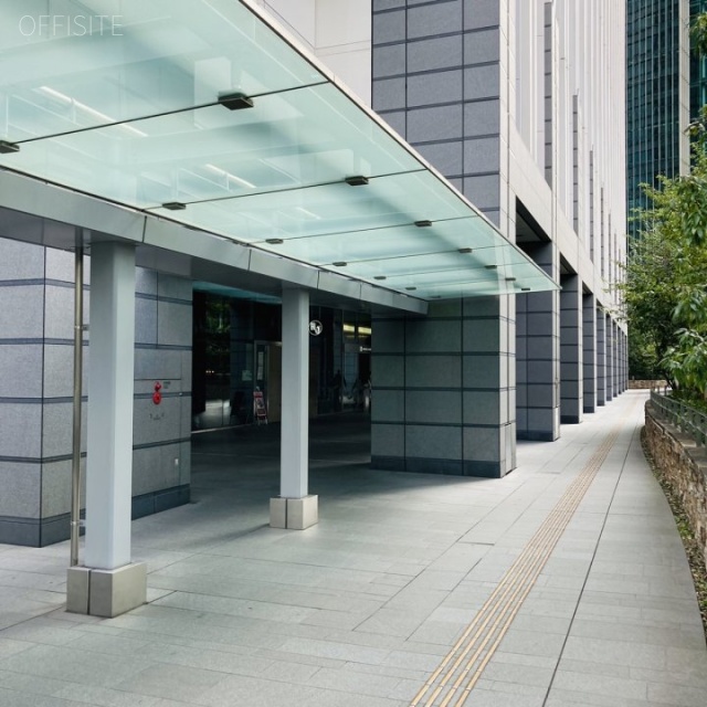 アークヒルズサウスタワー 外観