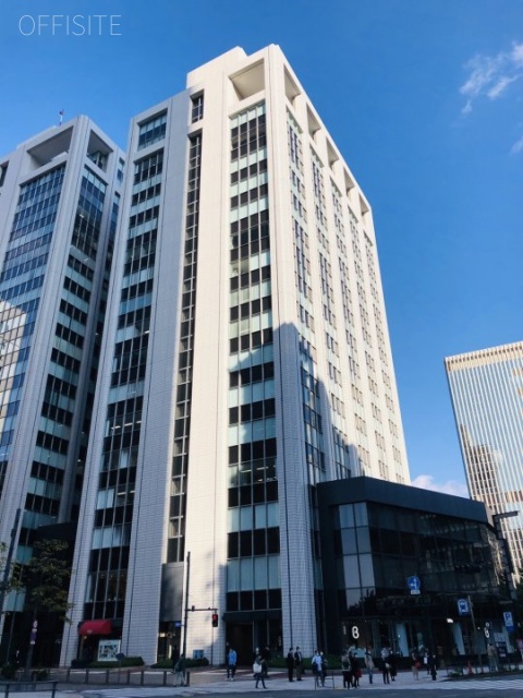 有楽町電気ビル南館 外観