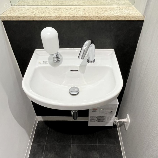 鈴中ビル大森 洗面