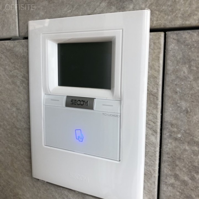 FAMビル セキュリティー設備