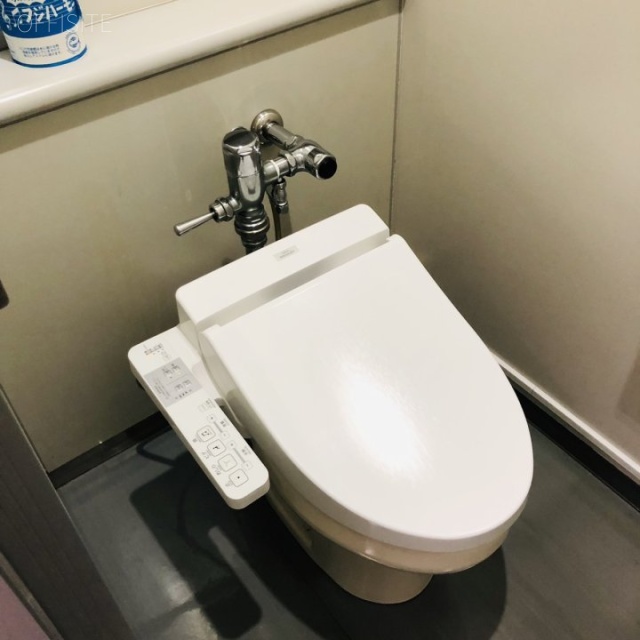 高輪偕成(タカナワカイセイ)ビル トイレ